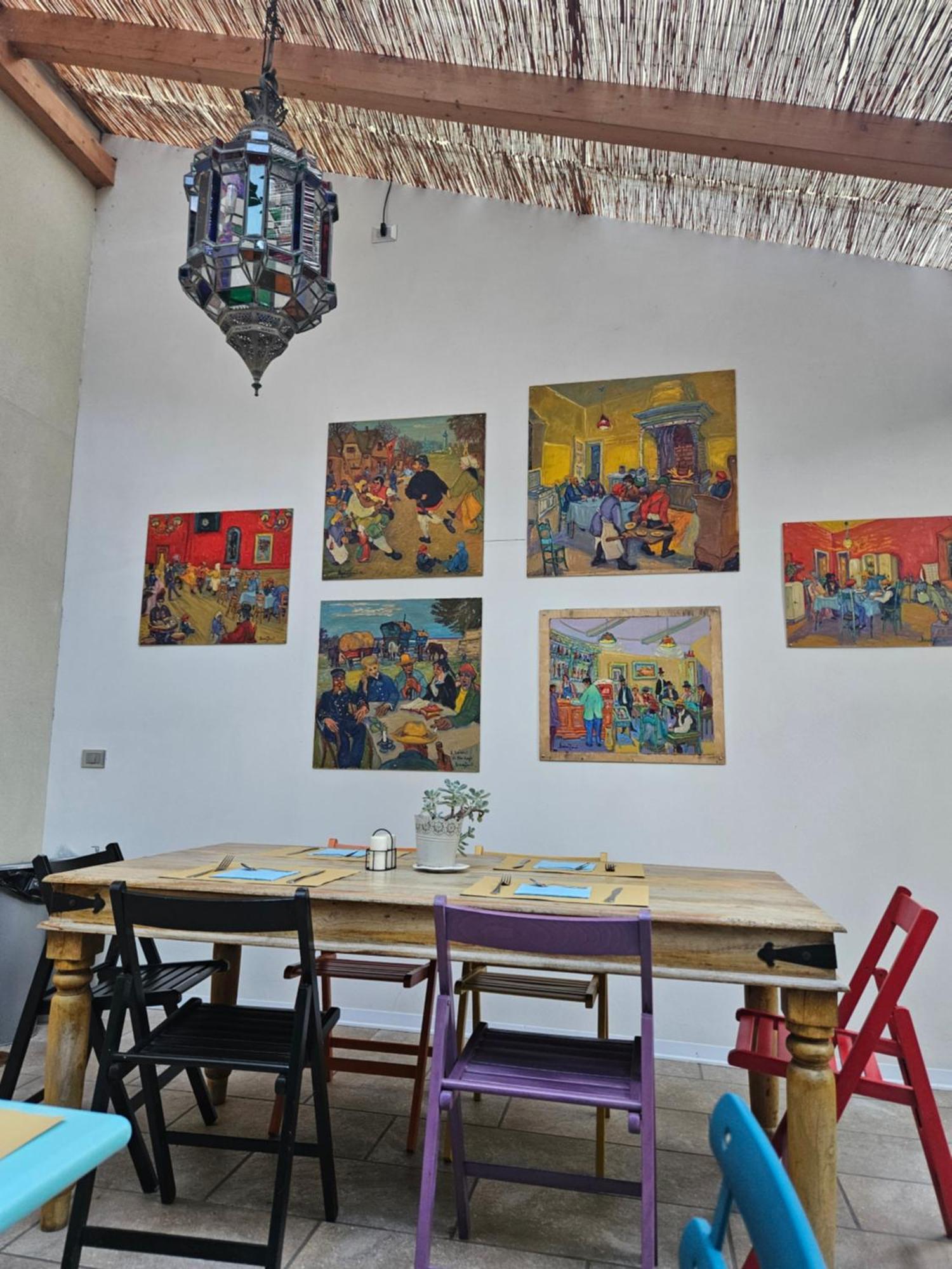لوناتو Art Gallery B&B المظهر الخارجي الصورة