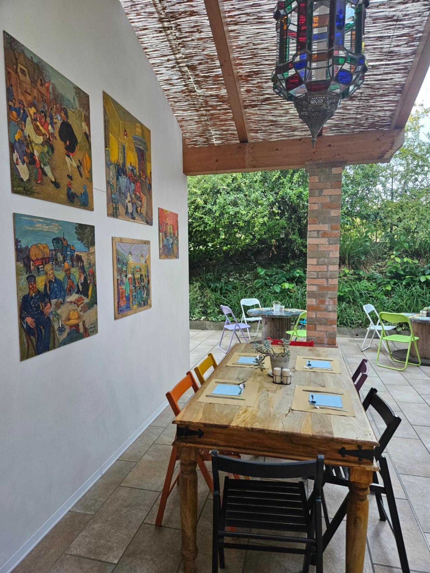 لوناتو Art Gallery B&B المظهر الخارجي الصورة