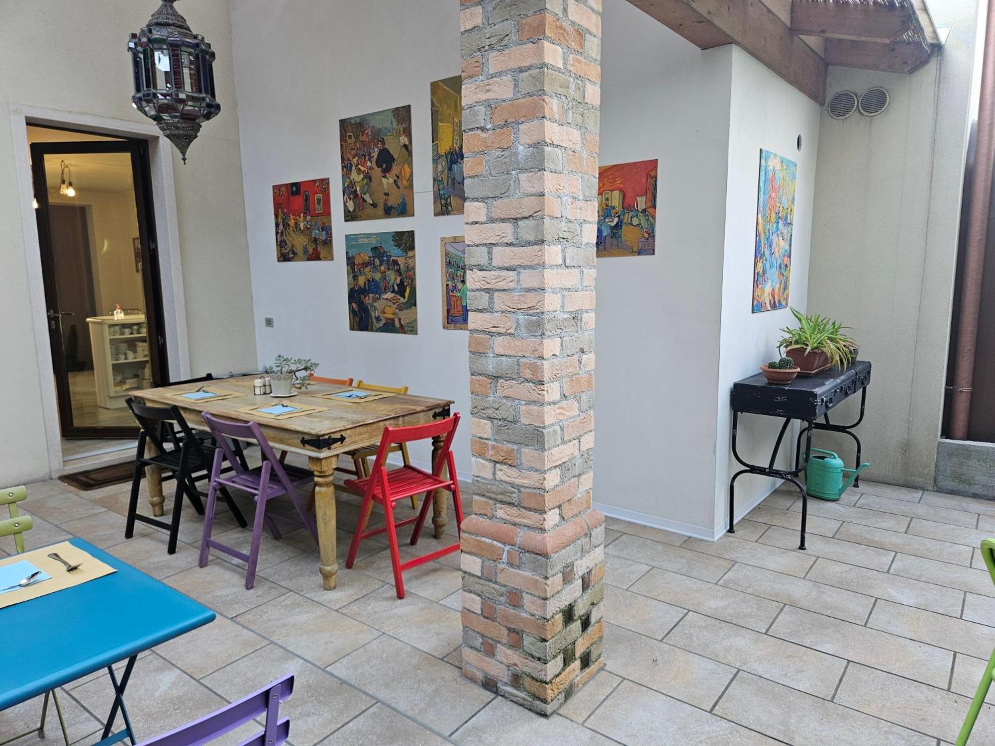 لوناتو Art Gallery B&B المظهر الخارجي الصورة