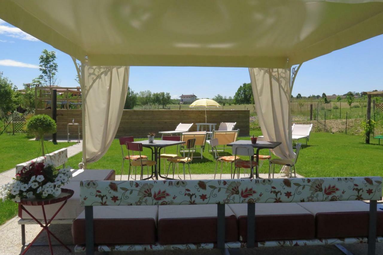 لوناتو Art Gallery B&B المظهر الخارجي الصورة