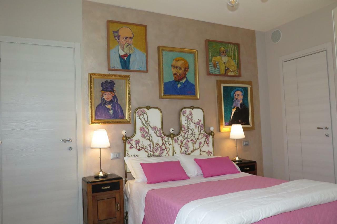 لوناتو Art Gallery B&B المظهر الخارجي الصورة